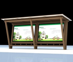 smoking sheds