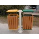 big trash can