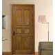 insulated front door