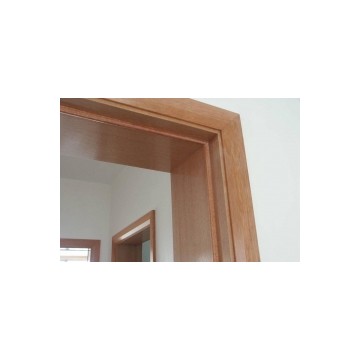 WPC door frame